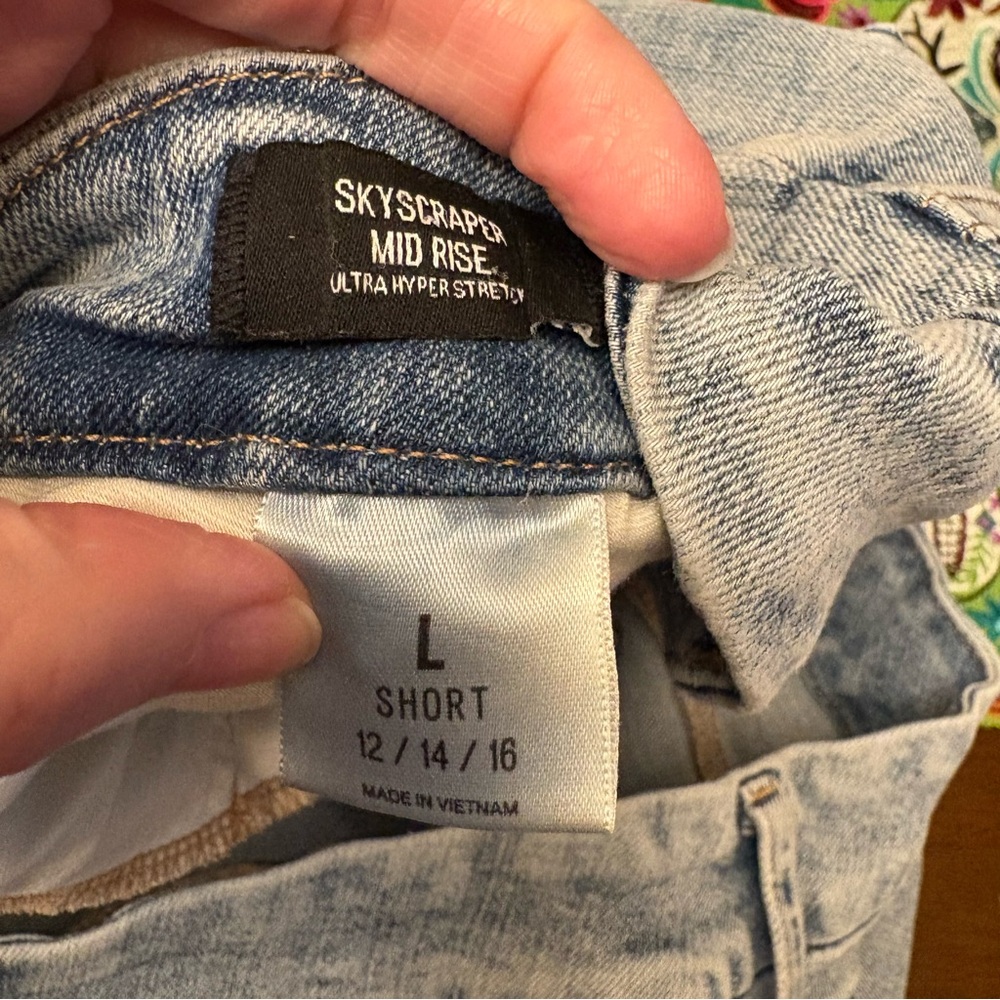 Express Flexx Skyscraper Jeans - image 5